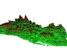 o_Mapa de Relieve de El Salvador